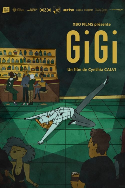 Poster image du film Gigi Gigi