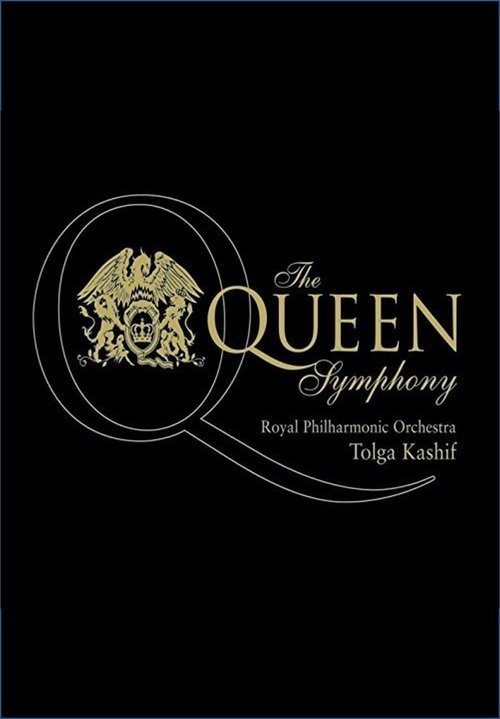 The Queen Symphony movie poster player