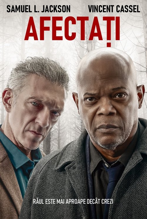 Poster pentru Afectați