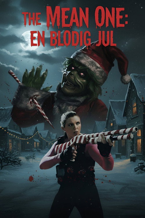 The Mean One poster