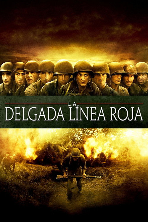La delgada línea roja