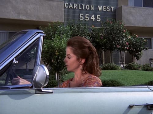 Escena del episodio 8 de la temporada 3 de Mannix