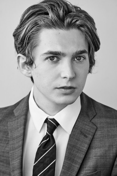 Kép: Austin Abrams színész profilképe