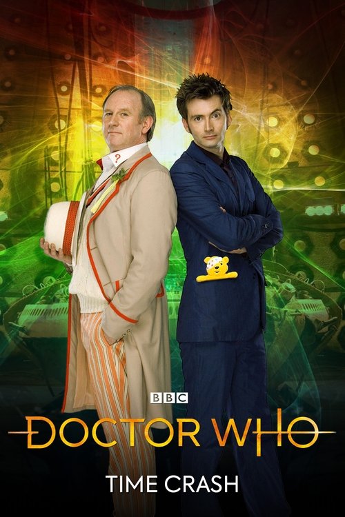 Doctor Who: Time Crash (2007) poster