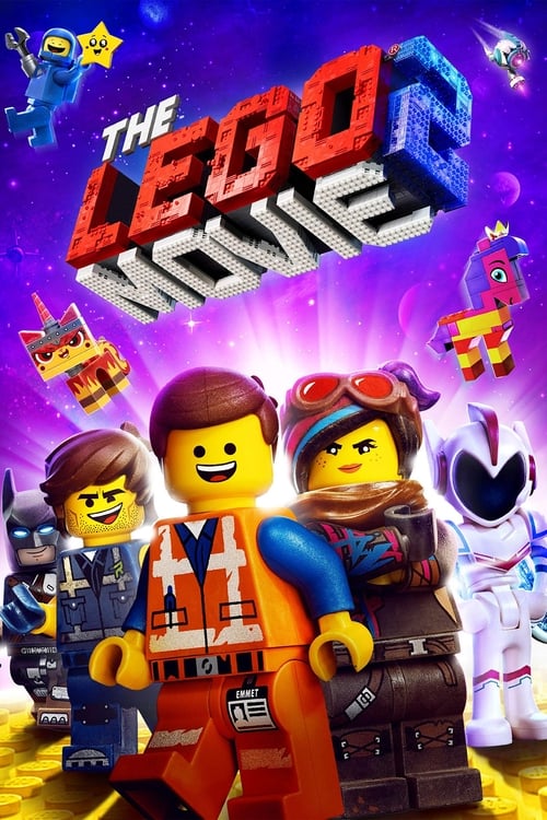 The Lego Movie 2: The Second Part