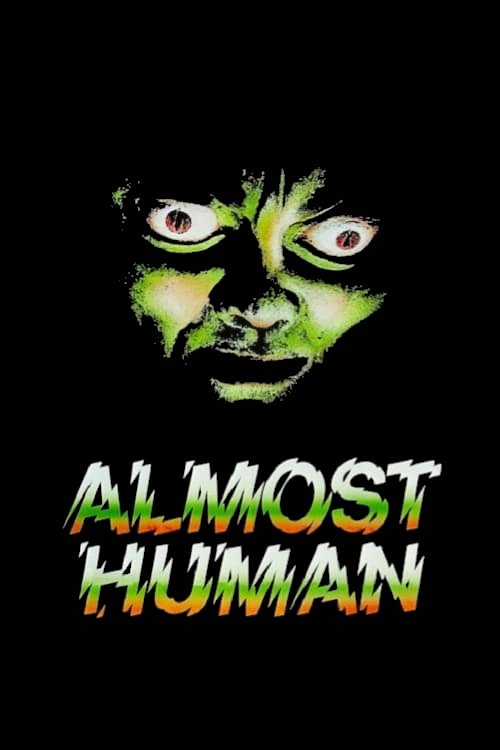 Almost Human poster
