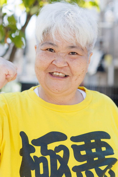 Foto de ダンプ松本