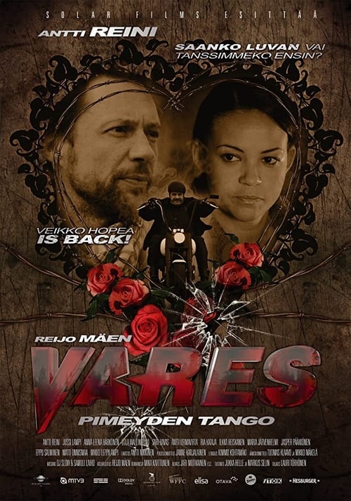Vares – Pimeyden tango (2012) poster