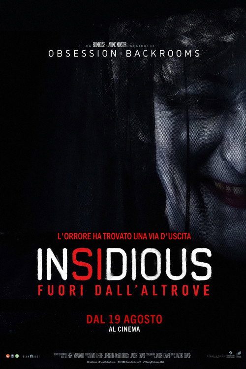 Insidious: Out of the Further
