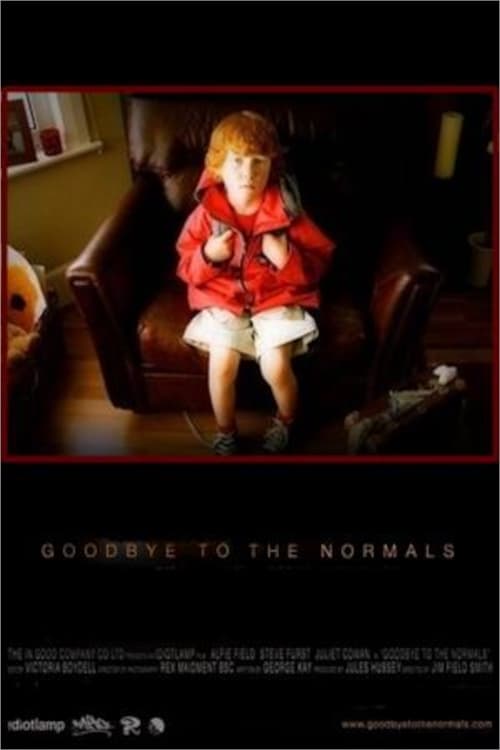 Poster Goodbye to the Normals 2006