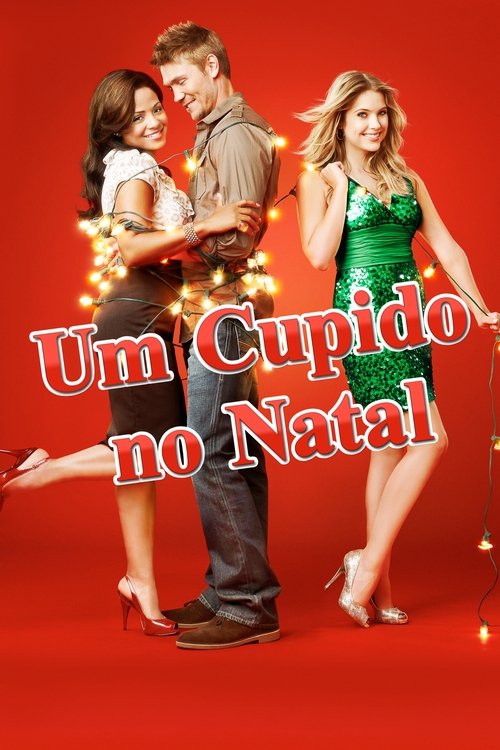 Pôster de Cupido de Natal