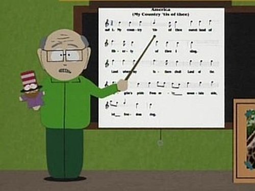 South Park: 3×17