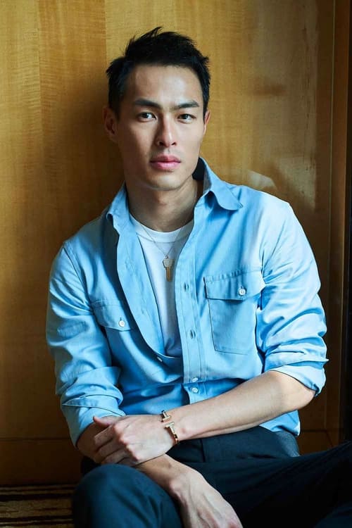 Kép: Tony Yang színész profilképe