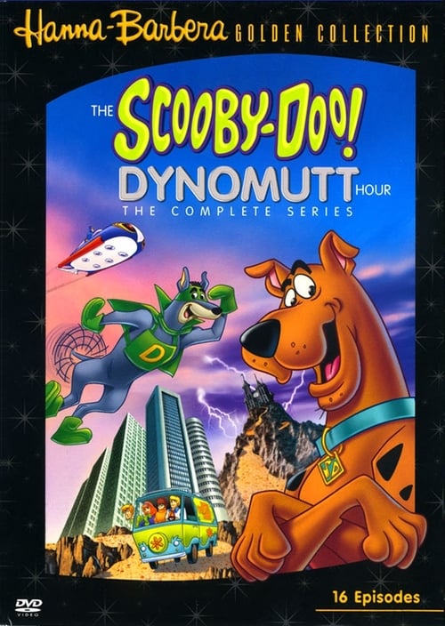 Image Scooby-Doo: Dynomutt Hour