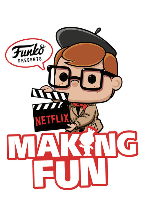 From a small garage in Redmond, Washington, to the furthest corners of the earth, Funko's story is one that is centered around the fans and the global community that arose from their unique passion - a story that spans twenty years full of joy, ambition, adversity, and... well... toys.