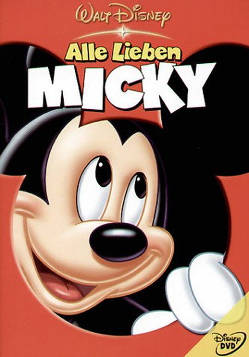 Everybody Loves Mickey poster