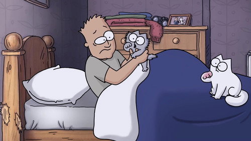 Simon's Cat: Off to the Vet