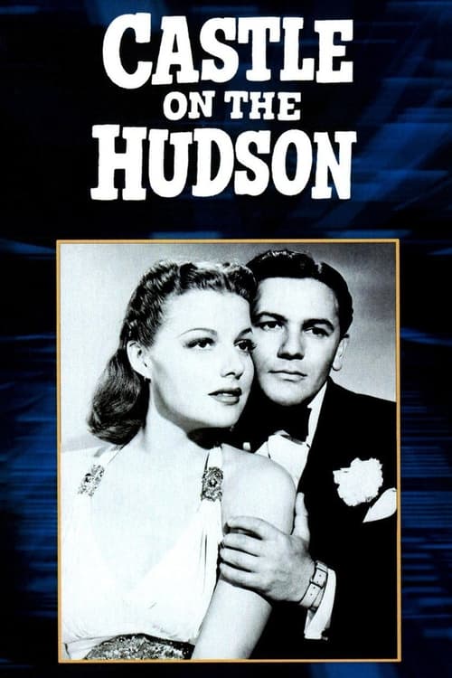 Castle on the Hudson (1940) poster