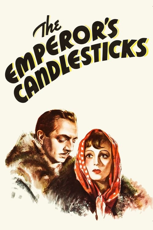 The Emperor's Candlesticks Movie Poster Image