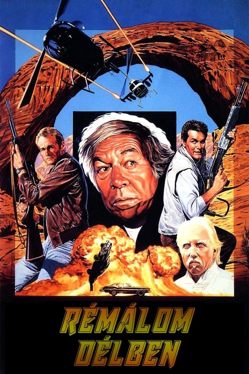 Rémálom délben movie poster player