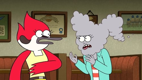 Regular Show, S06E28 - (2015)