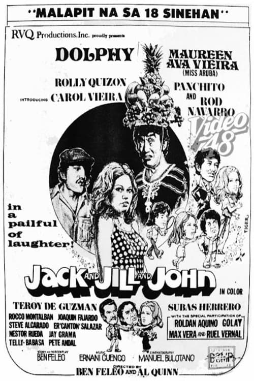 Jack and Jill and John (1975)
