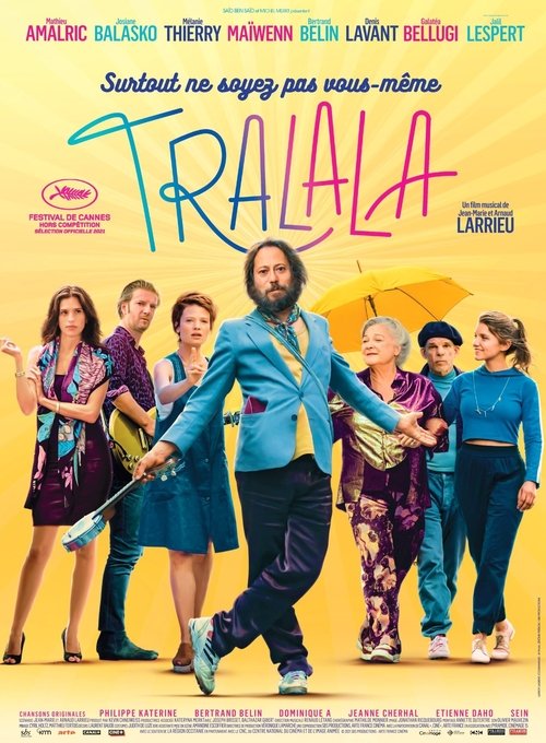 Tralala - 2021 Tralala - 2021