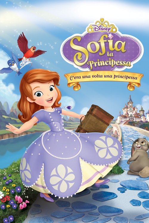 Sofia the First: Once Upon a Princess