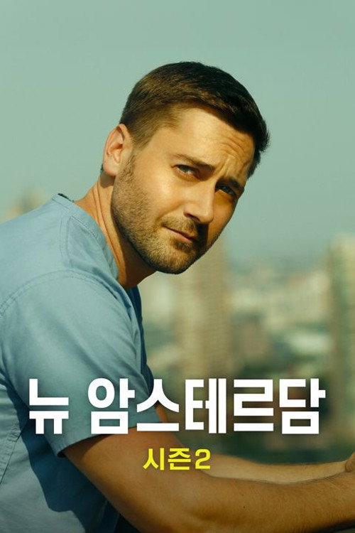 뉴 암스테르담 시즌 2 포스터