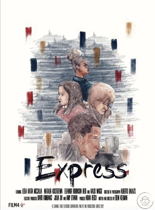 Poster do filme Express