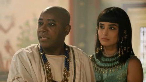 Poster della serie Genesis