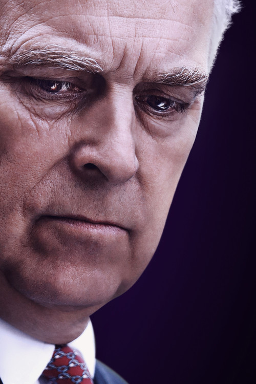 Póster oficial de Andrew: The Problem Prince (2023) - Documentary