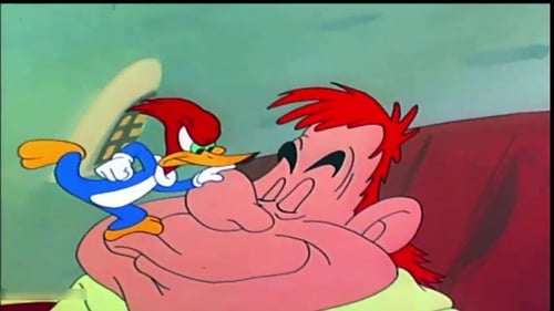 Poster della serie The Woody Woodpecker Show