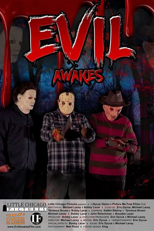 Evil Awakes (2019) poster