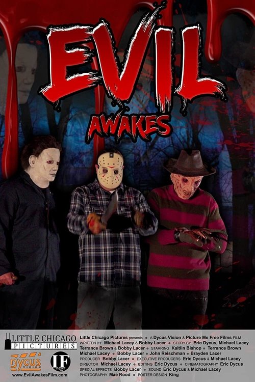 Evil Awakes (2019) poster