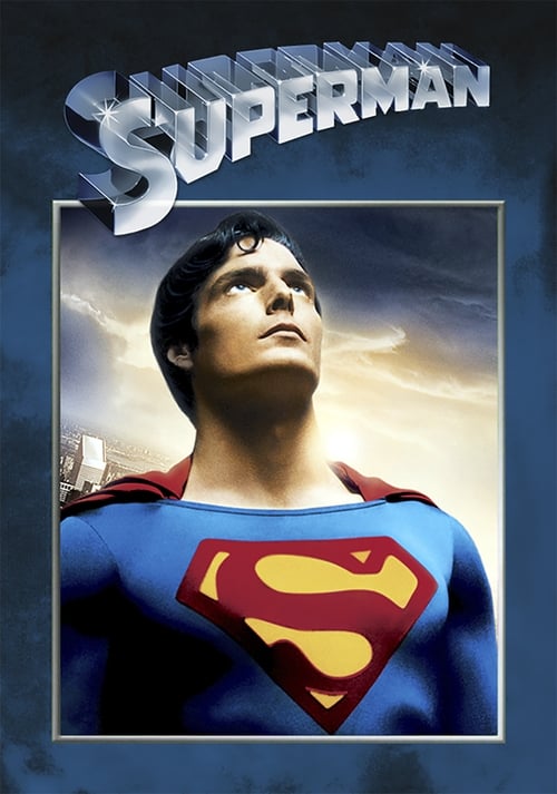 Superman poster