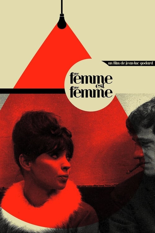 Une Femme Est Une Femme (1961)