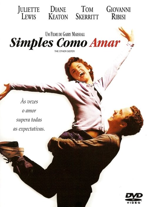 Poster do filme Simples Como Amar