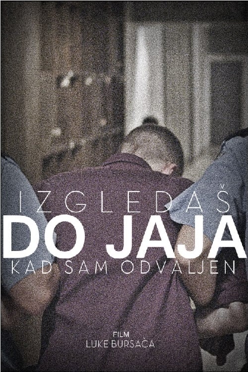 Izgledaš do jaja kad sam odvaljen (2013)