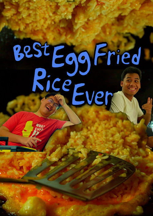 Best Egg Fried Rice Ever