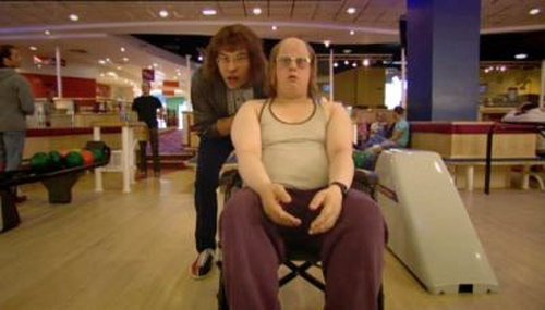 Poster della serie Little Britain