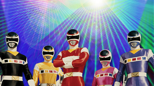 Denji Sentai Megaranger