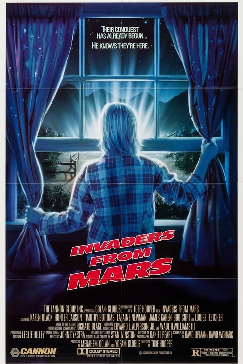 Invaders from Mars 1986