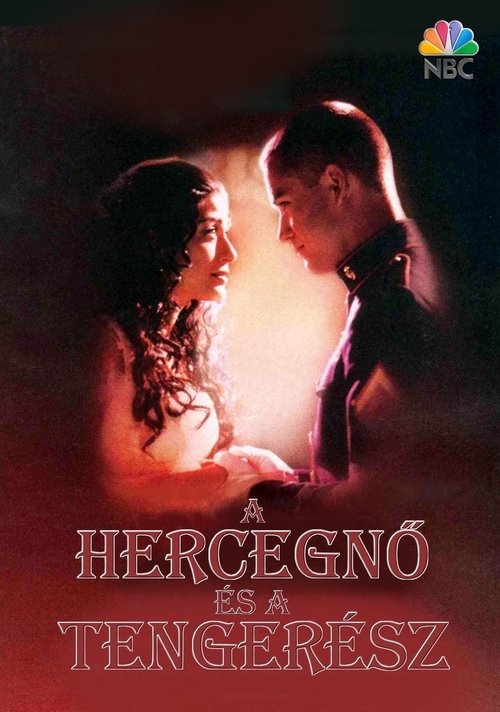 A hercegnő és a tengerész movie poster player