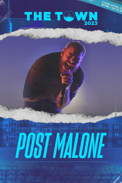 Post Malone The Town 2023