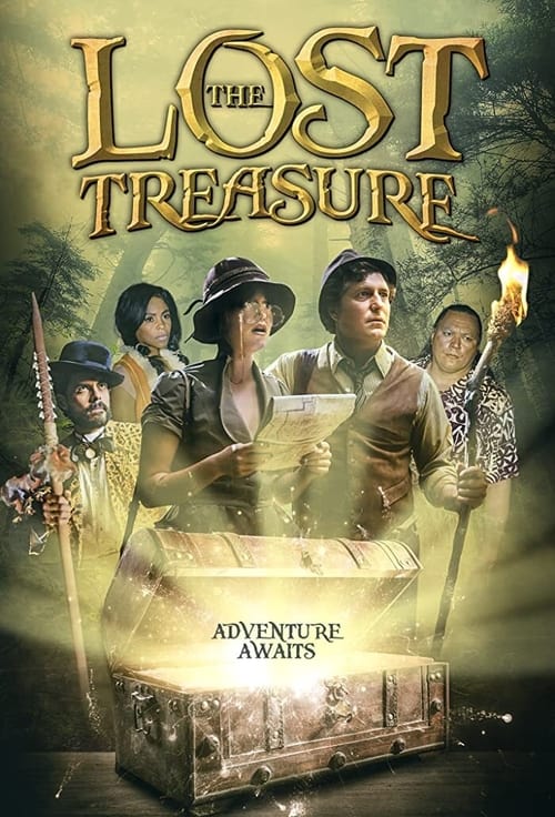 The Lost Treasure Poster