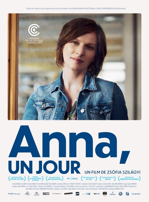 Anna, un jour 2019