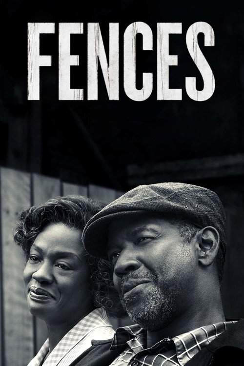 Fences poster