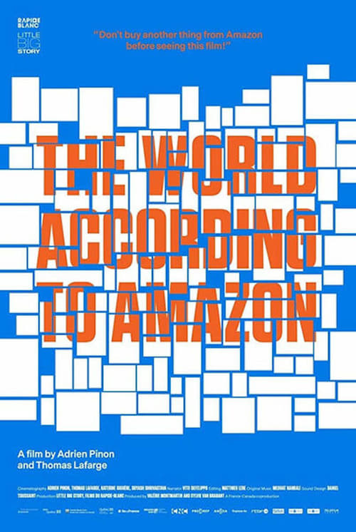 Where to stream The World According to Amazon