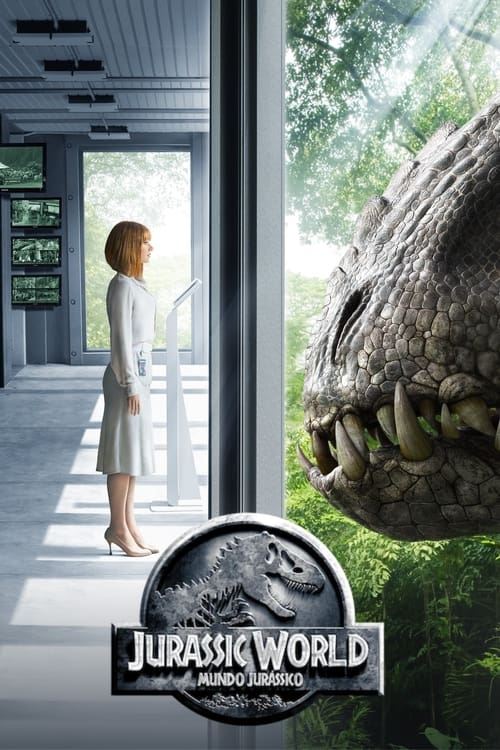 Image Jurassic World: O Mundo dos Dinossauros